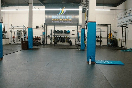 Imagem 3 da galeria do parceiro Instituto Saúde e Movimento