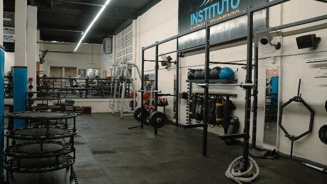 Imagem 1 da galeria do parceiro Instituto Saúde e Movimento