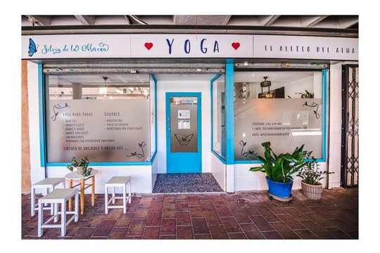 Imagen 2 de la galería del partner Silvia de la Morena Yoga