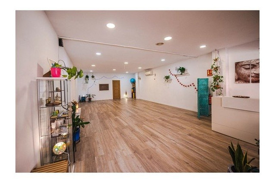 Imagen 1 de la galería del partner Silvia de la Morena Yoga