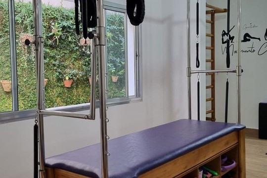 Imagem 2 da galeria do parceiro JC Pilates e Fisioterapia