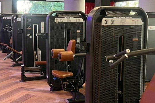 Imagem 3 da galeria do parceiro Academia Gavioes 24h - Itaquaquecetuba