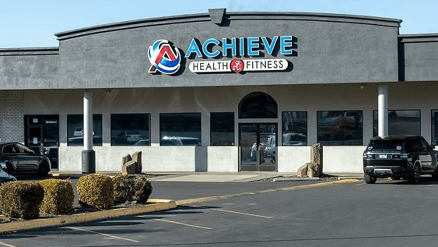 Image 2 from Achieve Health & Fitness partner gallery