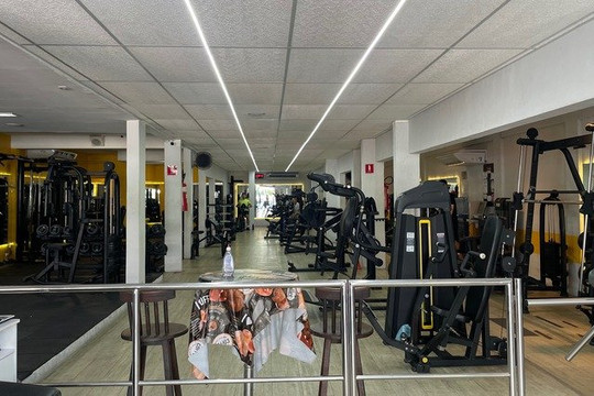 Imagem 1 da galeria do parceiro G1 Academia