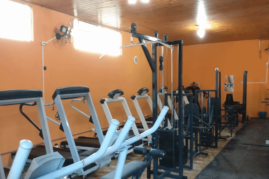 Imagem 1 da galeria do parceiro Academia Corpo Livre