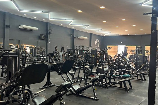 Imagem 3 da galeria do parceiro GYM 9086 - Academia