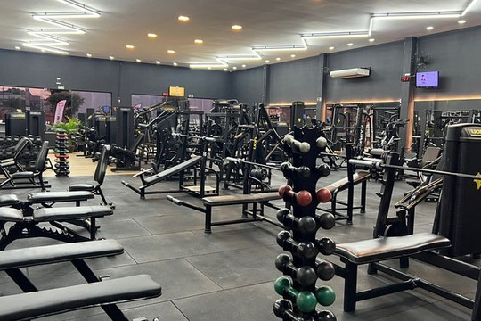 Imagem 1 da galeria do parceiro GYM 9086 - Academia