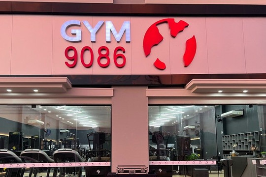 Imagem 2 da galeria do parceiro GYM 9086 - Academia