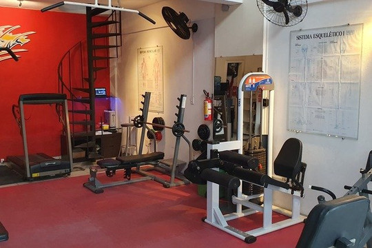 Imagem 1 da galeria do parceiro Health Studio-