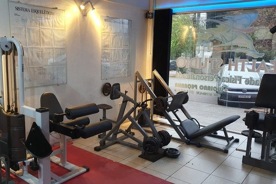 Imagem 2 da galeria do parceiro Health Studio-