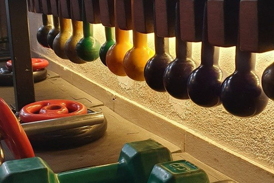 Imagem 3 da galeria do parceiro Health Studio-