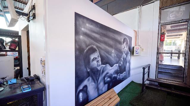 Imagen 2 de la galería del partner Club de boxeo Contender La Reina