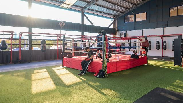 Imagen 1 de la galería del partner Club de boxeo Contender La Reina