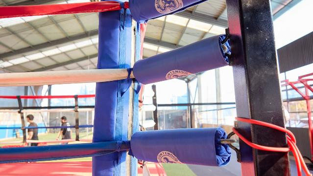 Imagen 3 de la galería del partner Club de boxeo Contender La Reina