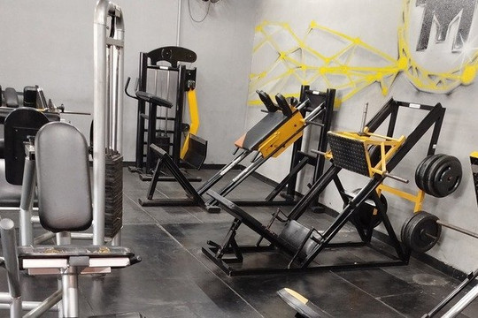Imagem 1 da galeria do parceiro Academia Millennium Fitness