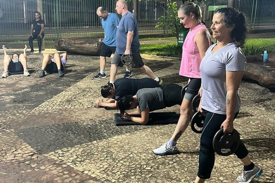 Imagem 1 da galeria do parceiro Roop Treinamento Bosque