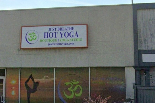 Image 2 from Just Breathe Yoga, boutique, and studio partner gallery
