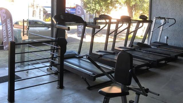 Imagem 1 da galeria do parceiro Academia BlackSmith