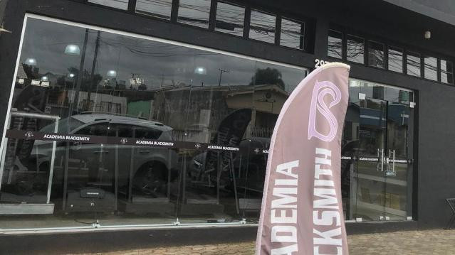 Imagem 2 da galeria do parceiro Academia BlackSmith