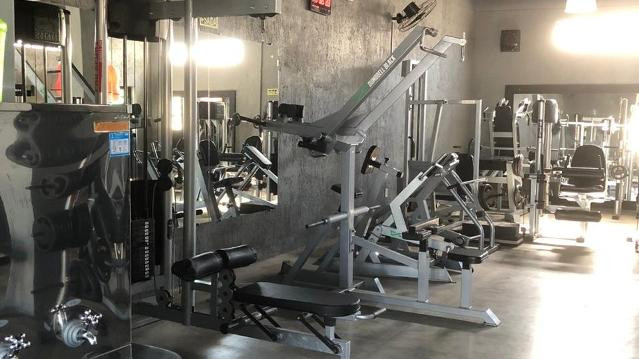 Imagem 3 da galeria do parceiro Academia BlackSmith