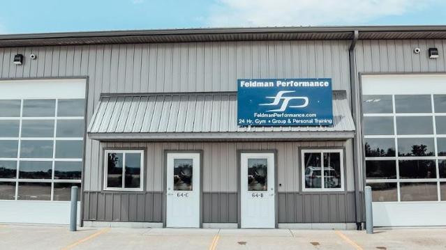 Image 2 from Feldman Performance Gym Iowa City partner gallery