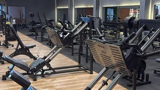 Imagem 1 da galeria do parceiro Academia Space Fitness Ourilândia