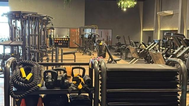 Imagem 3 da galeria do parceiro Academia Space Fitness Ourilândia