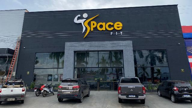 Imagem 2 da galeria do parceiro Academia Space Fitness Ourilândia