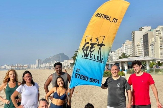 Imagem 3 da galeria do parceiro Get Well Fit - Treino Funcional