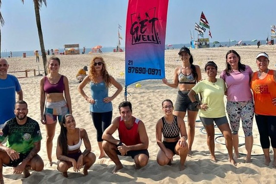 Imagem 1 da galeria do parceiro Get Well Fit - Treino Funcional