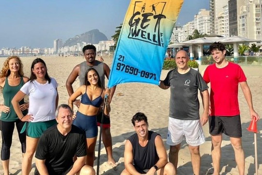 Imagem 2 da galeria do parceiro Get Well Fit - Treino Funcional