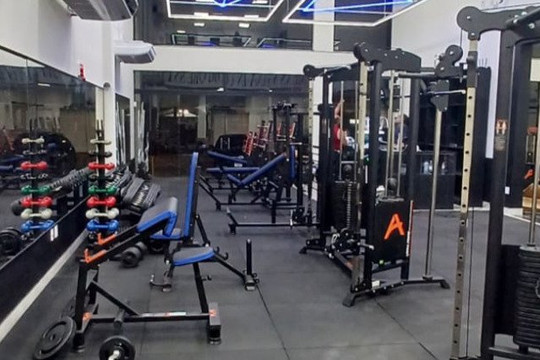 Imagem 3 da galeria do parceiro Valhalla Gym