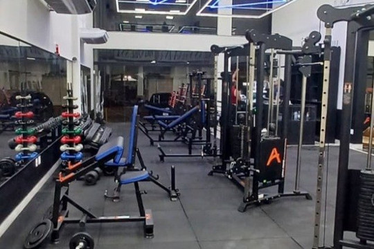 Imagem 1 da galeria do parceiro Valhalla Gym