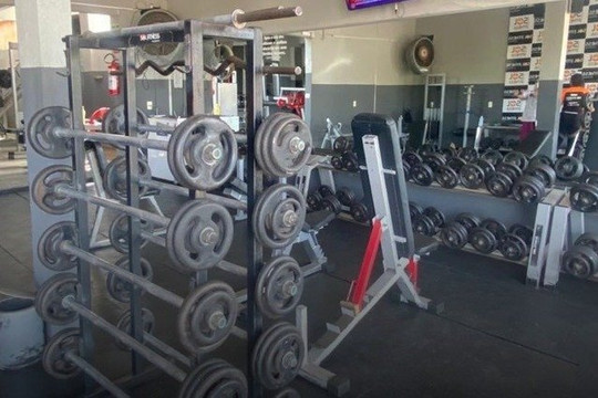 Imagem 1 da galeria do parceiro Sol Fitness