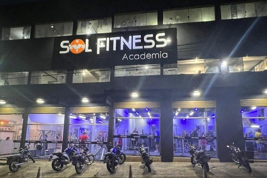 Imagem 2 da galeria do parceiro Sol Fitness