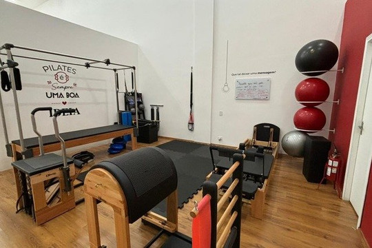 Imagem 1 da galeria do parceiro Pure Pilates - Penha