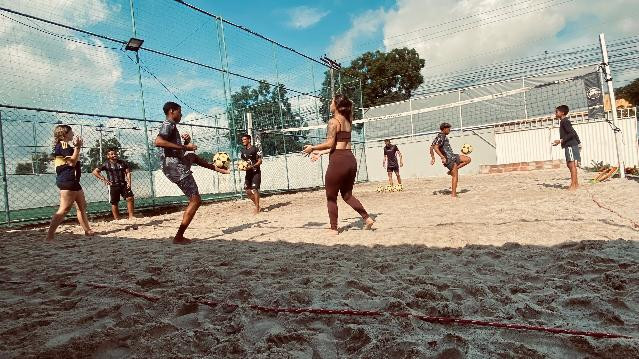 Imagem 1 da galeria do parceiro PL Futevôlei