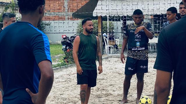 Imagem 3 da galeria do parceiro PL Futevôlei