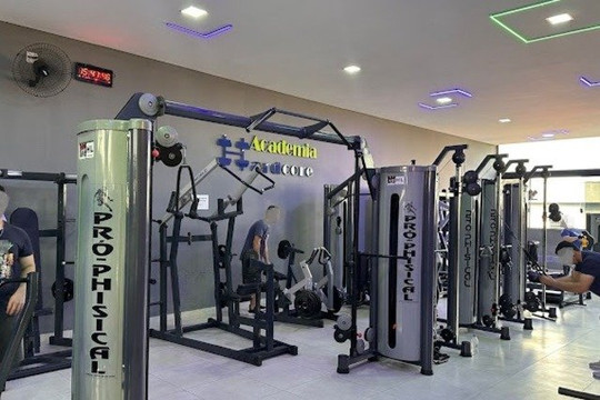 Imagem 1 da galeria do parceiro Academia Hardcore