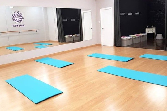 Imagem 1 da galeria do parceiro BodyBCN-Danzarabic