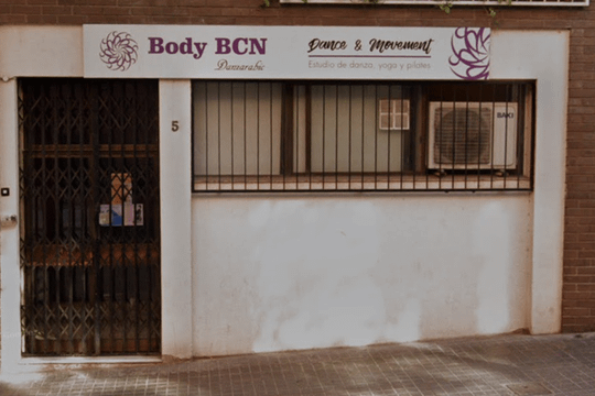 Imagem 2 da galeria do parceiro BodyBCN-Danzarabic