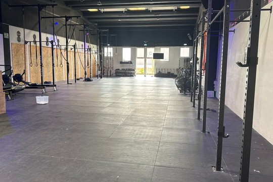 Immagine 3 dalla galleria del partner Underground Fitness Club | Functional Training Rovato