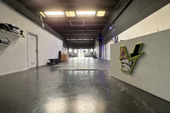 Immagine 1 dalla galleria del partner Underground Fitness Club | Functional Training Rovato