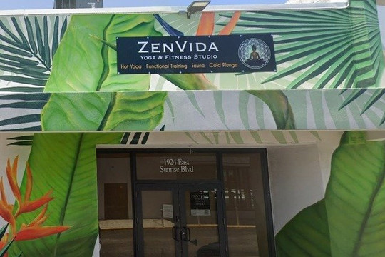 Image 2 from ZenVida Yoga & Fitness Studio partner gallery