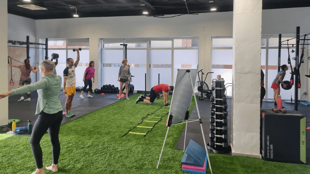 Imagen 1 de la galería del partner Welltop Trainers