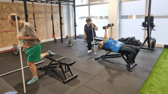 Imagen 2 de la galería del partner Welltop Trainers