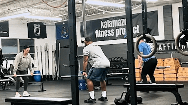 Image 1 from Kalamazoo Fitness Project partner gallery