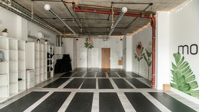 Image 1 from MoreYoga Fulham South partner gallery