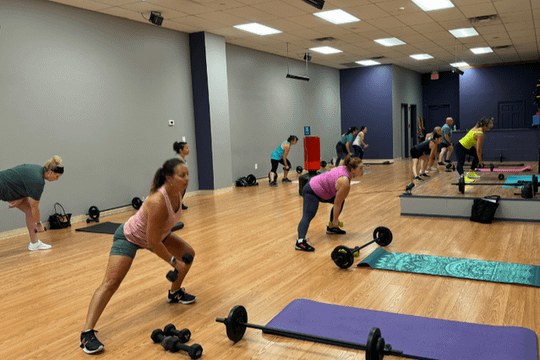 Image 3 from Brickhouse Cardio Club partner gallery