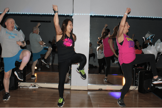 Image 1 from Brickhouse Cardio Club partner gallery